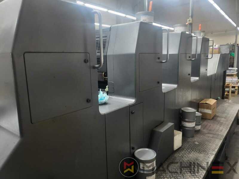 s.mページ 1999 | HEIDELBERG SM 74 4 H | Machinex