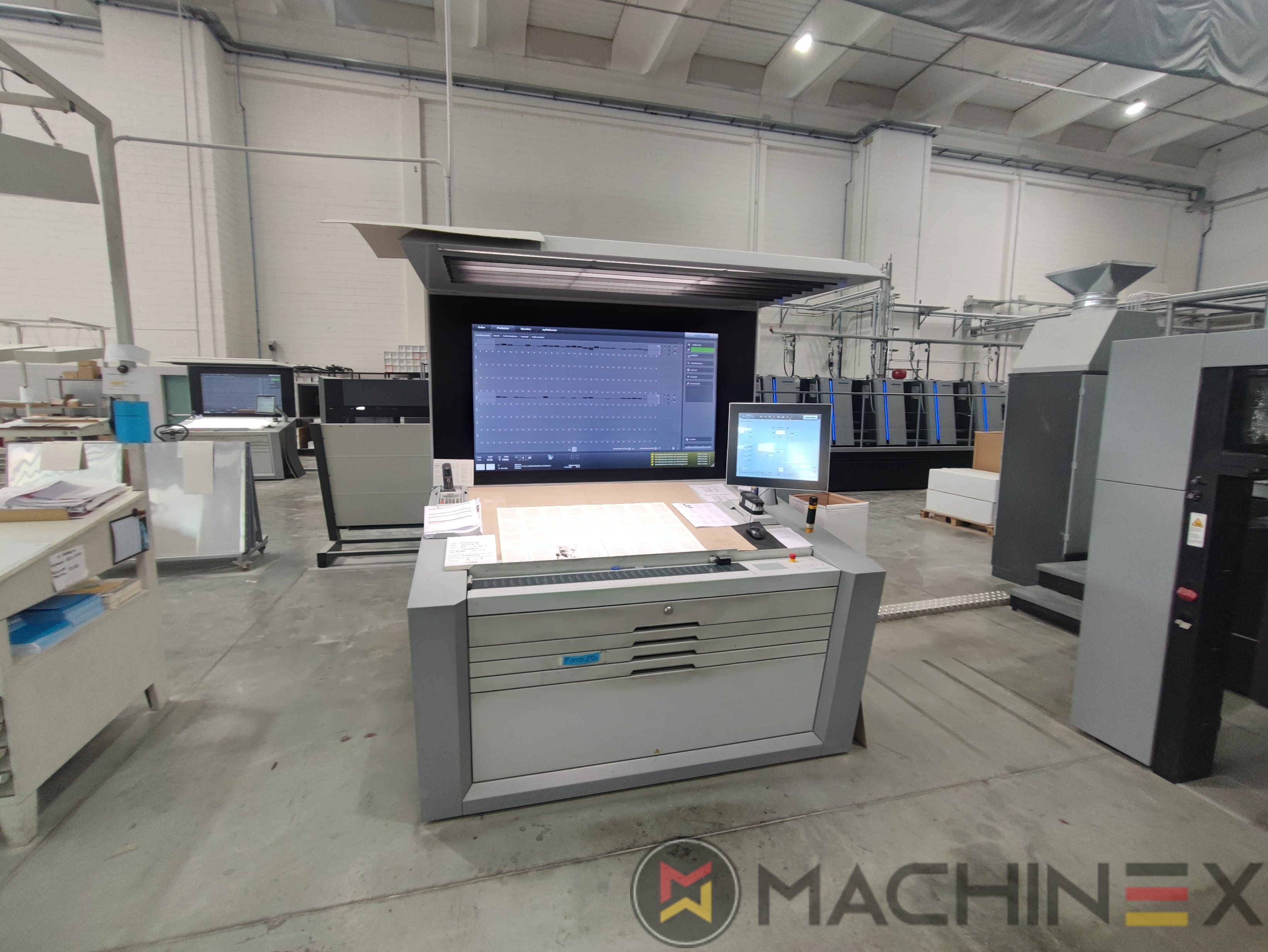 2020 | HEIDELBERG XL 106 8P | Machinex